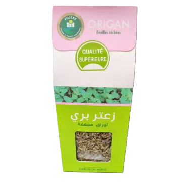 Origan 50g - FILIERE M