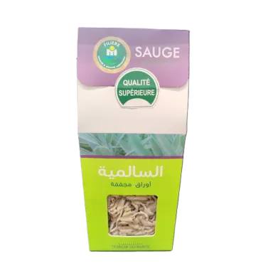 Sauge 50g - FILIERE M