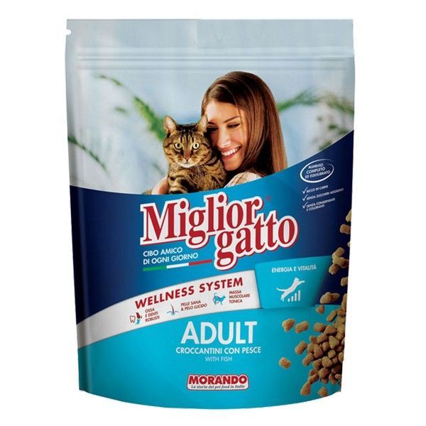 Miglior Gatto pour Chat Adult 400g