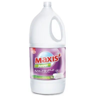 Javel lavande 4L - MAXIS'