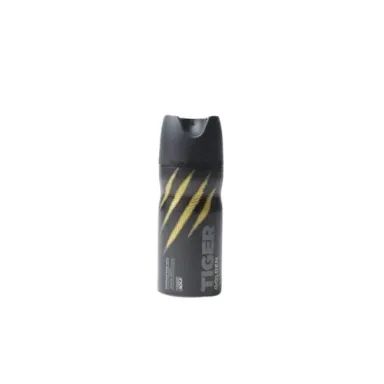 Déodorant new golden 150ml - TIGER MEN