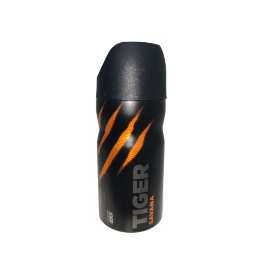 Déodorant men new savana 150ml - TIGER