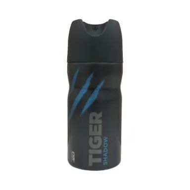Déodorant new shadow 150ml - TIGER MEN