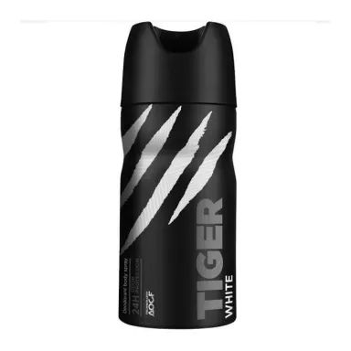 Déodorant new white 150ml - TIGER MEN