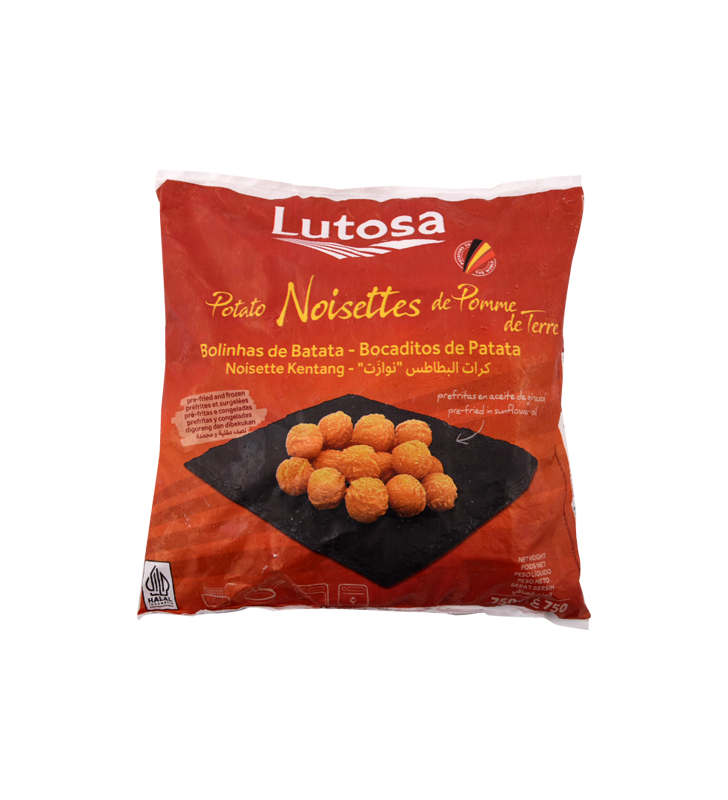 Pomme croquette 750g - LUTASO
