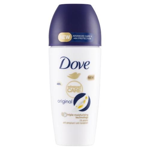Déodorant anti-transpirant original 50ml - DOVE