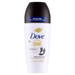 Déodorant anti-transpirant Advanced care invisible dry 50ml - DOVE