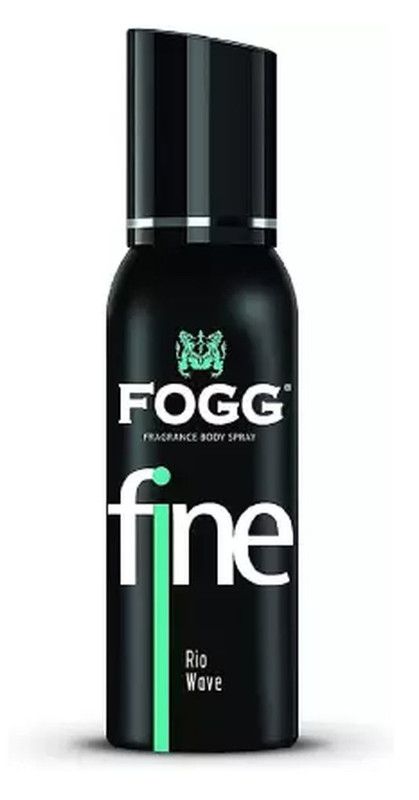 Déodorant spray pour homme Wave Active 120ml - FOGG