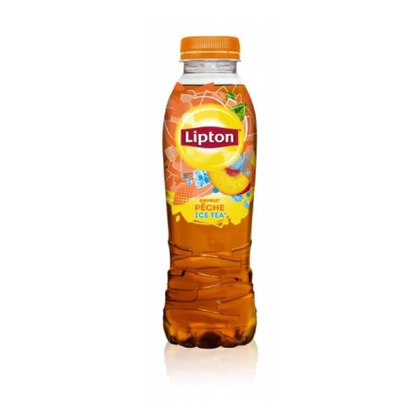 Lipton Ice Tea pêche 50cl