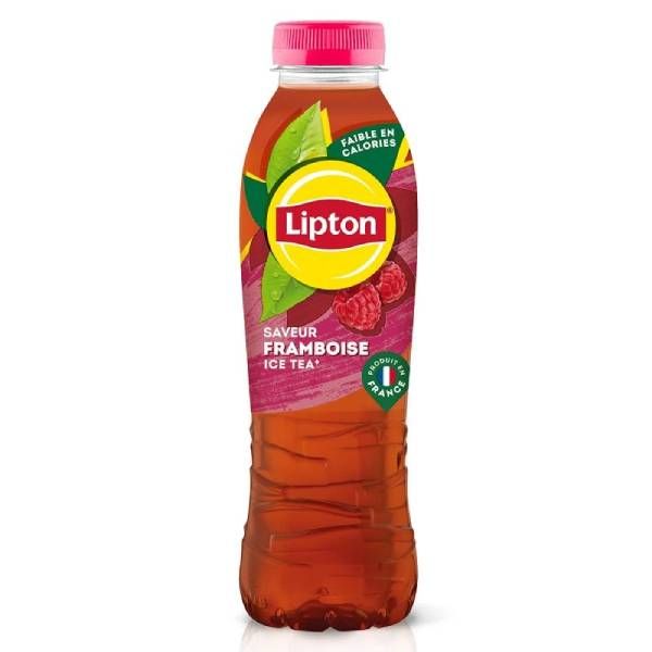 Lipton Ice Tea fruits rouges 50cl