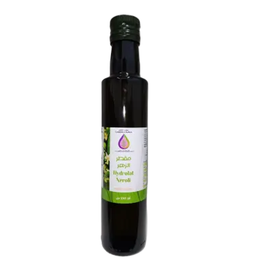 Hydrolat niroli flacon verre 250ml