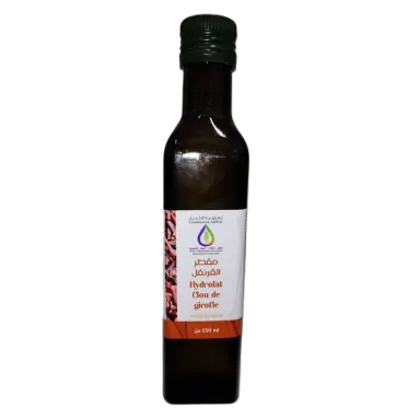 Hydrolat clou de girofle flacon verre 250ml