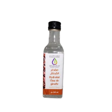 Hydrolat clou de girofle flacon verre 100ml