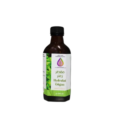 Hydrolat origan en flacon en verre 100ml - COOPÉRATIVE ALIKLIL