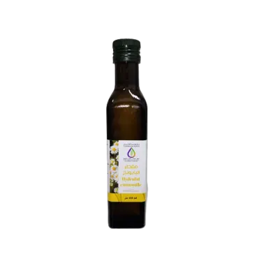Hydrolat camomille flacon verre 250ml