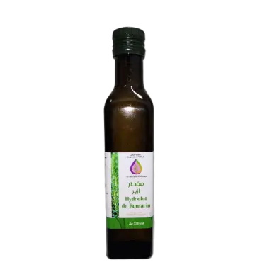 Hydrolat romarin flacon verre 250ml