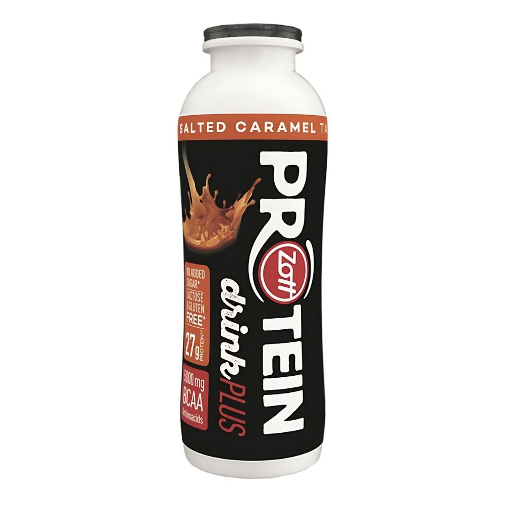 Boisson protein plus caramel sale 250ml - ZOTT