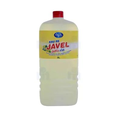 Eau de javel 2,5L - FAYZ