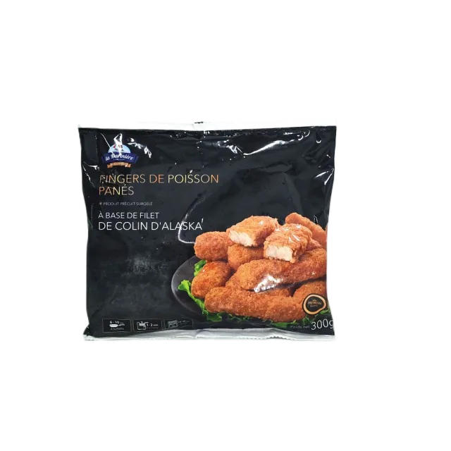 Finger poisson colin Alaska 300g - LA MARINIERE