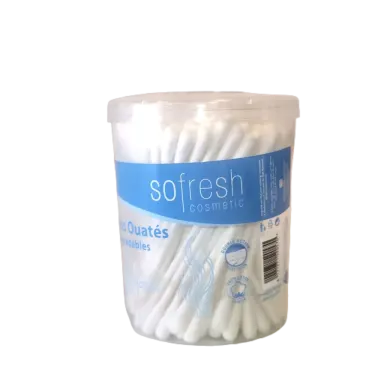 Cotons-tiges x100 pièces - SOFRESH