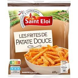 Les Frites de patate douce 600g - SAINT ELOI