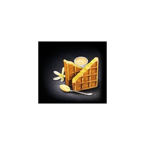 Gaufres à la crème pâtissière 4x80g - MAGIC WAFFLES