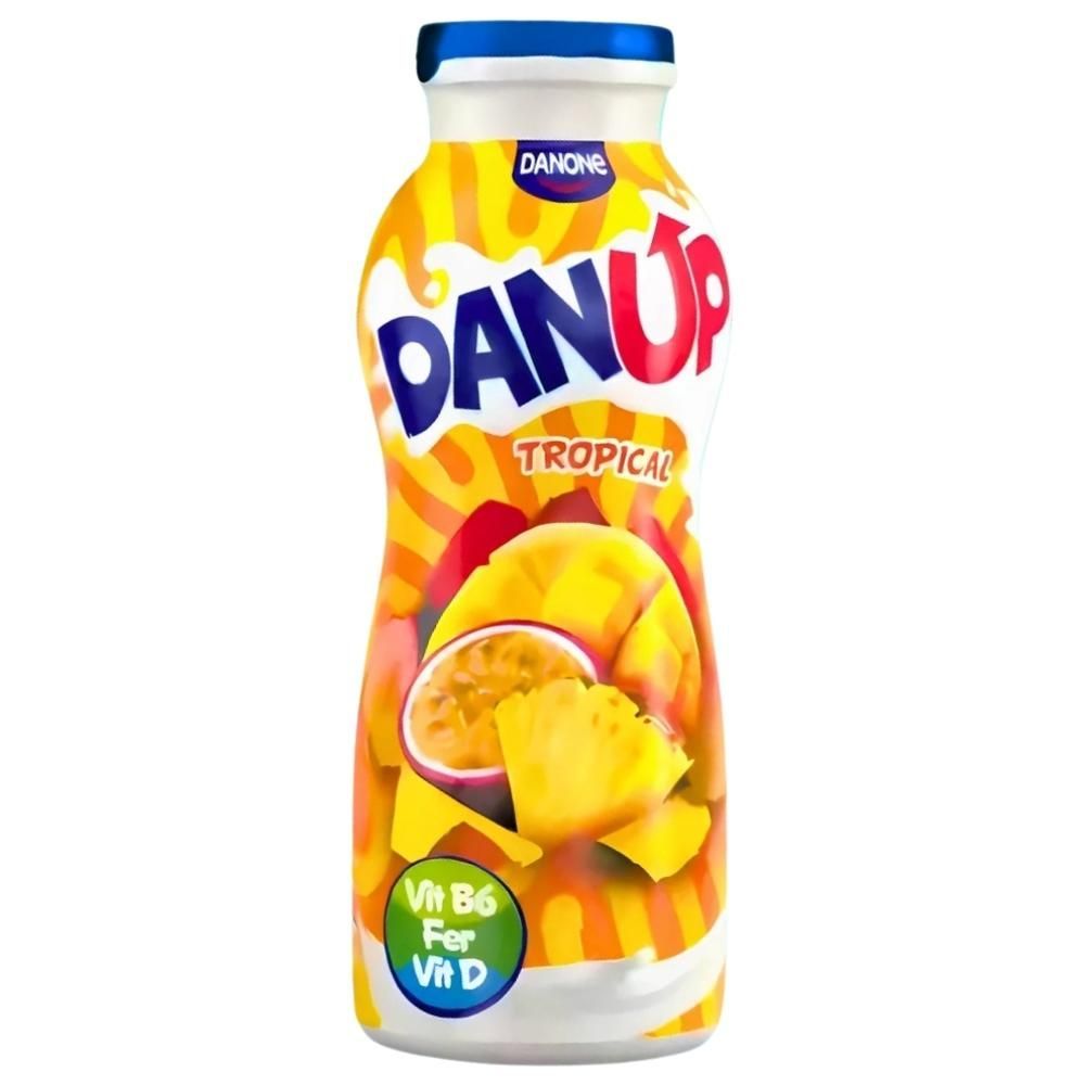 Yaourt à Boire Danup Tropical 170g