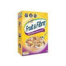 Weetabix Fruits et fibres 500 g