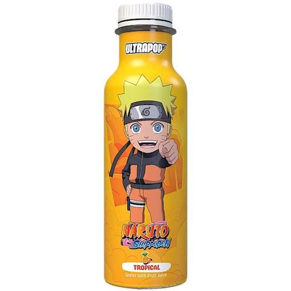 Ultra Pop Boisson tropical Naruto 33 cl