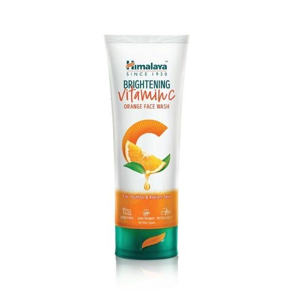Nettoyant Vitamine-C 100ml Himalaya