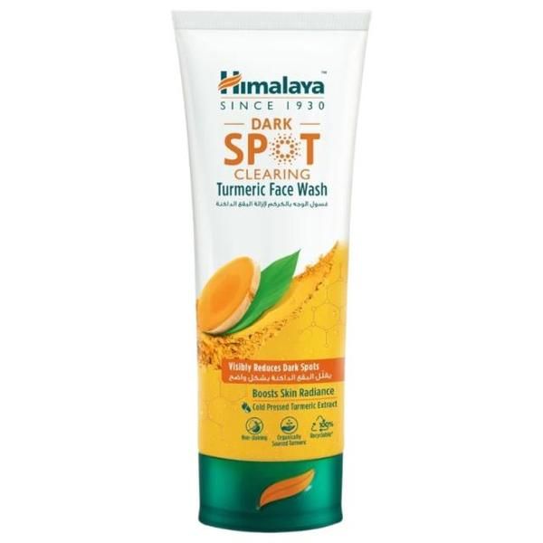 Nettoyant Anti Taches Curcuma 100ml Himalaya