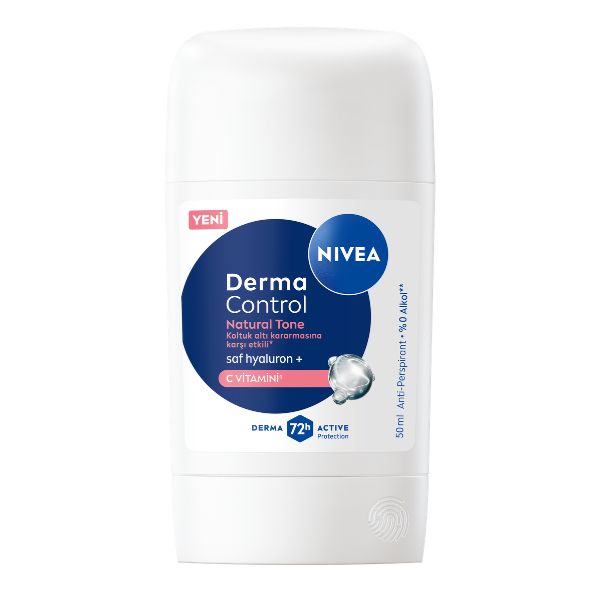 Stick Derma control Natural tone 50ML - Nivea