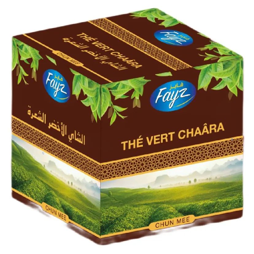 Thé vert en filaments 200g - FAYZ