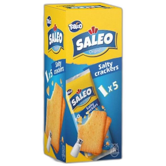 Biscuit Tobigo Saleo 5 Un
