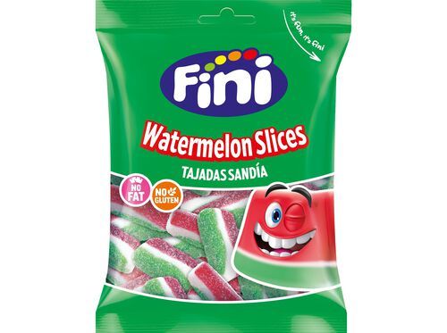 Gomme tranche pastique 100g - FINI