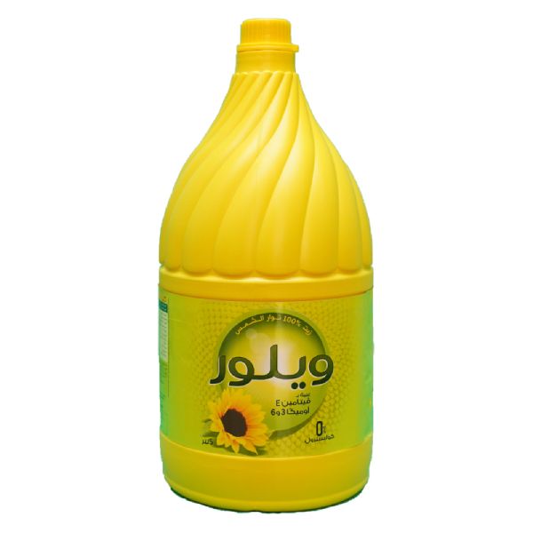 Huile de tournesol 2L  - HUILOR