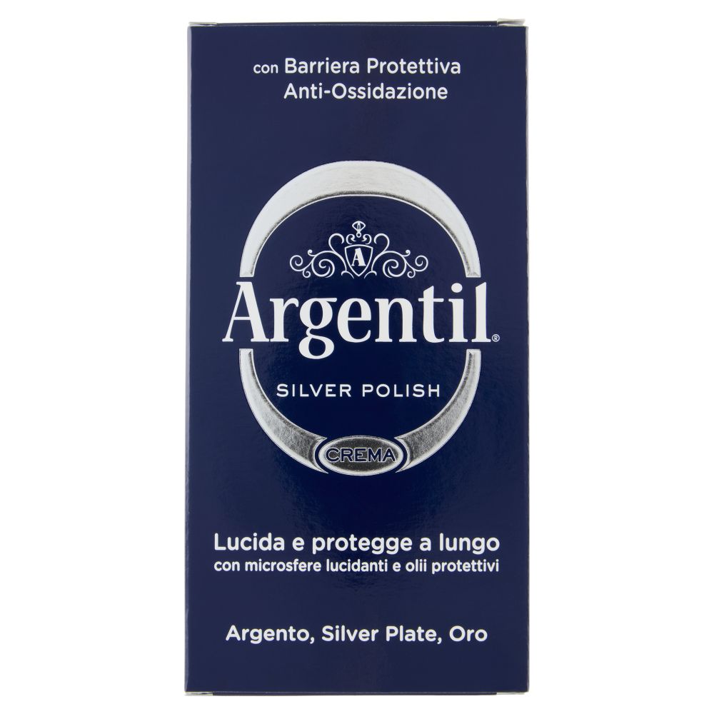 Nettoyant d'argenterie 150ml - SMAC