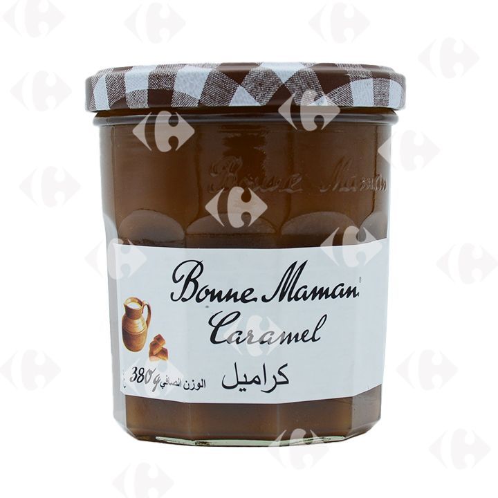 Caramel 380g - BONNE MAMAN