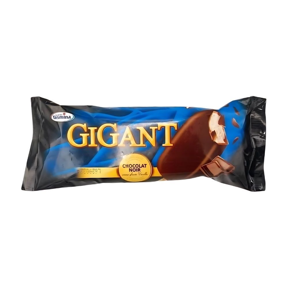 Yasmina bâtonnet de glace Gigant chocolat noir 100ml