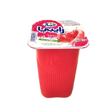 Yaourt à boire au jus de grenadine 170g - JIBAL