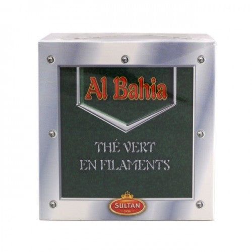 Thé vert en filaments Al bahia 200g - SULTAN
