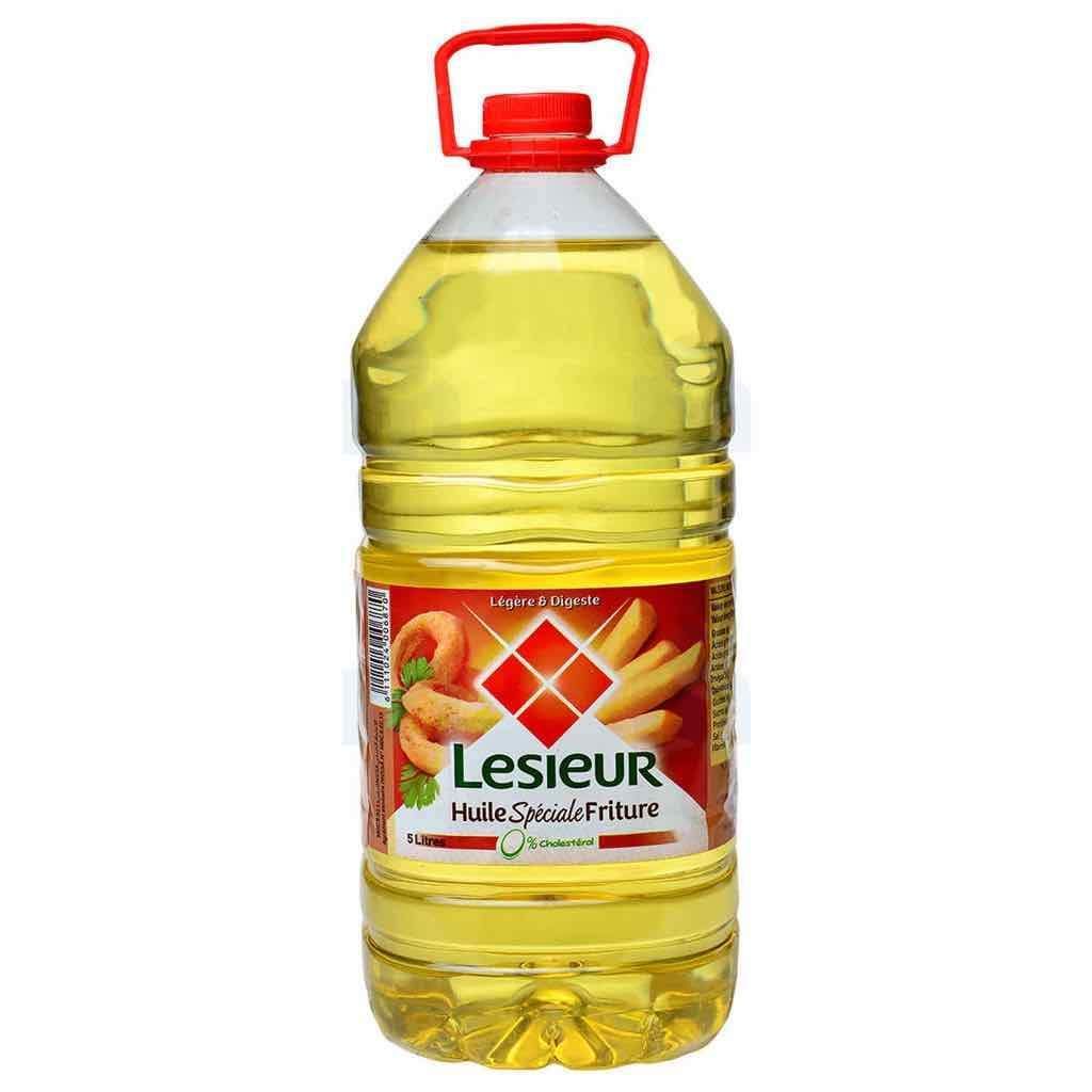 Huile de friture 5L  - LESIEUR