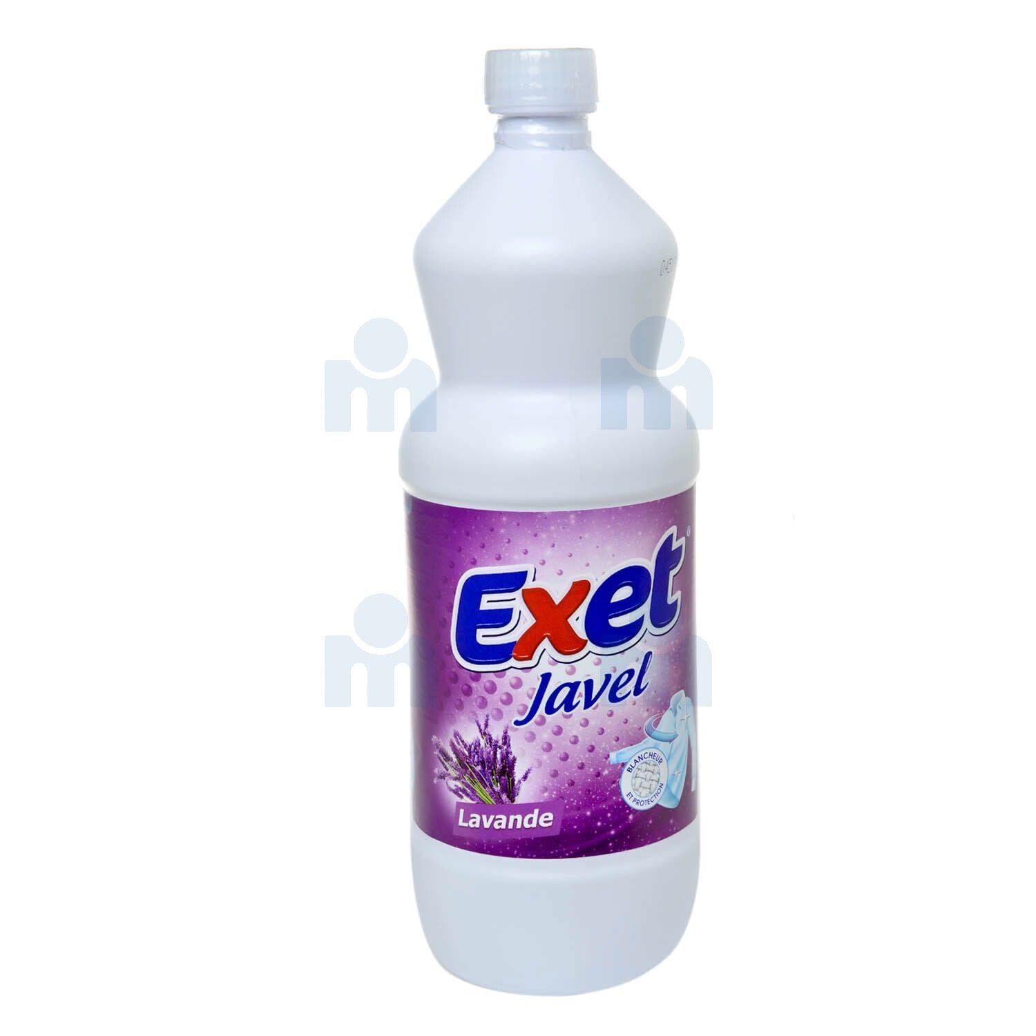 Eau de javel lavande 1L - EXET