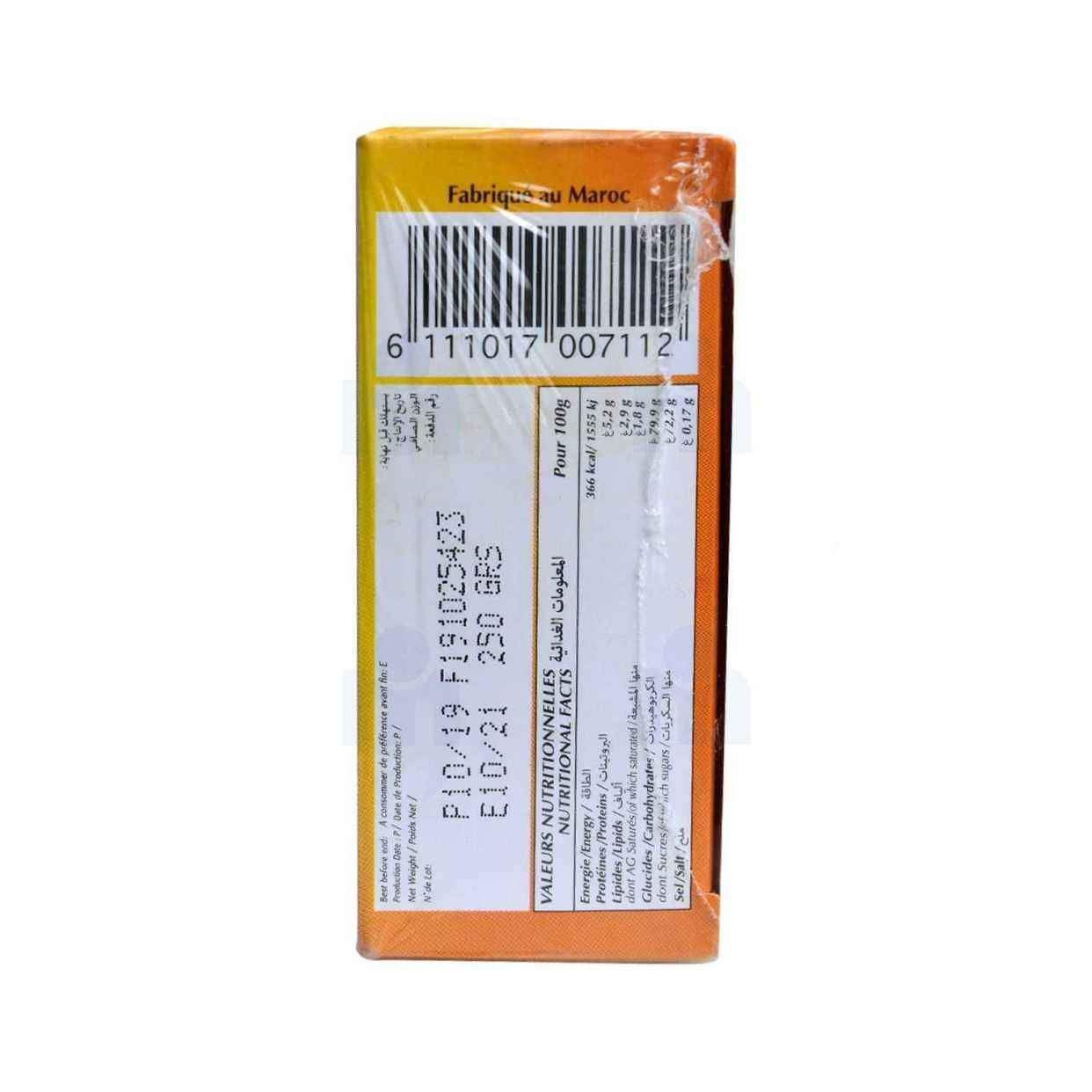 Poudre chocolat instantanée Caobel 250g - AIGUEBELLE