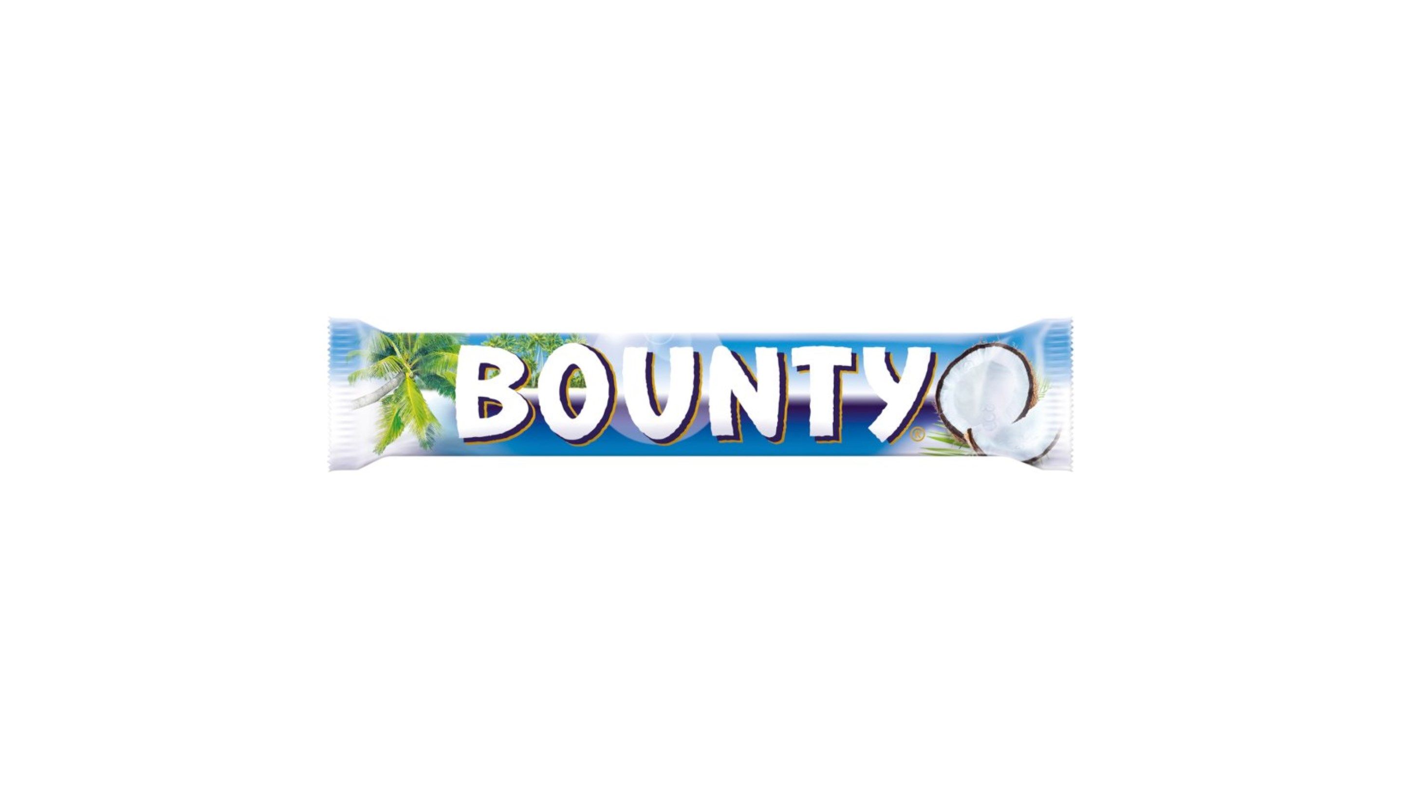 Barre chocolatée à la noix de coco 57g - BOUNTY