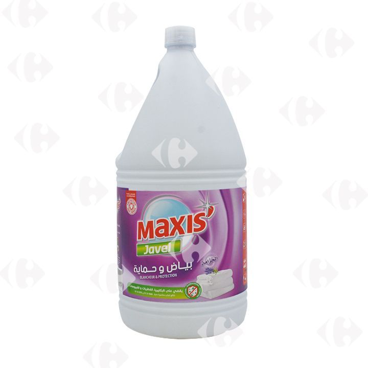 Eau de Javel lavande 2,5L - MAXIS'