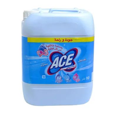 Eau de javel classic 10L - ACE