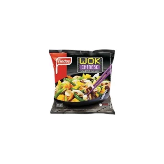 Wok chinese 325g - FINDUS