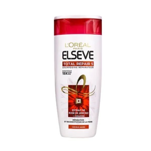 Shampoing total repair 5 400ml - ELSEVE