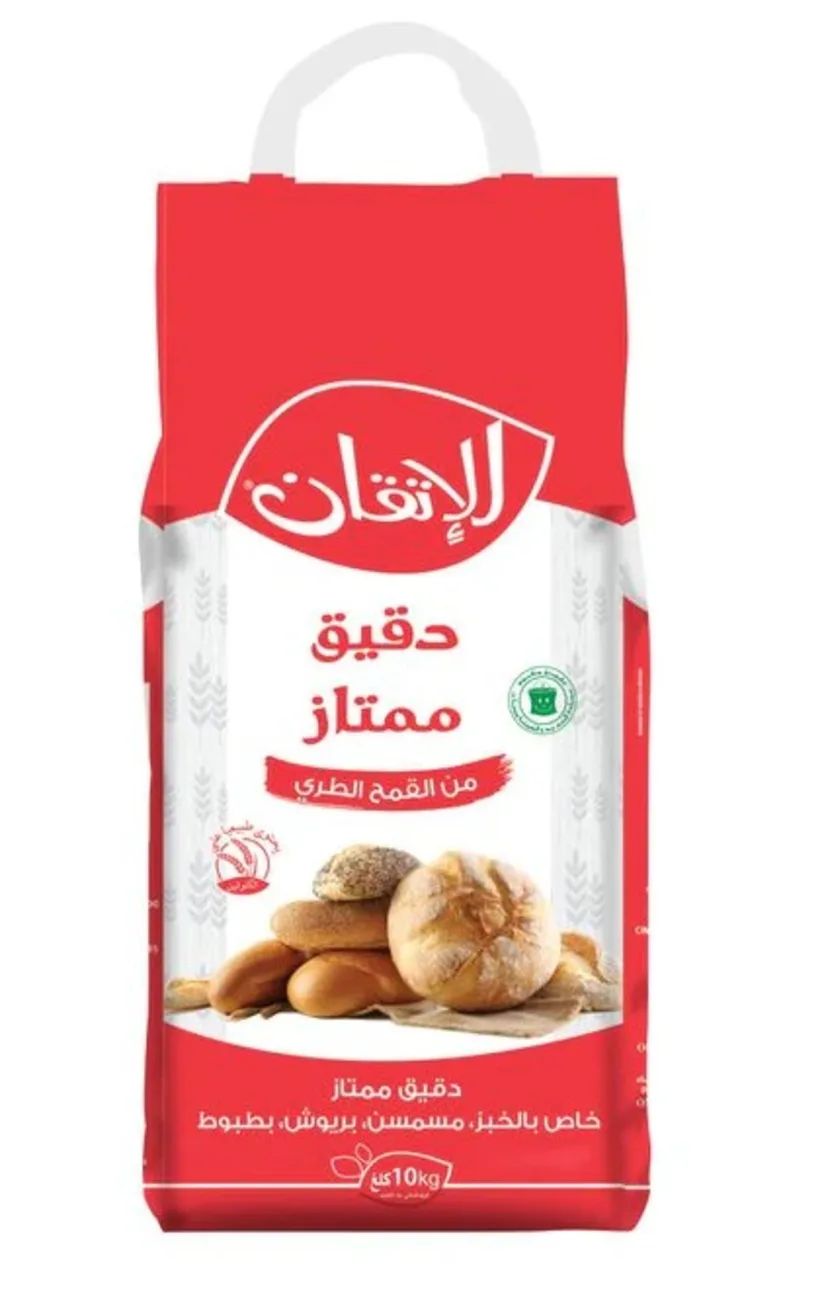 Farine de Luxe de blé tendre 10Kg - AL ITKANE